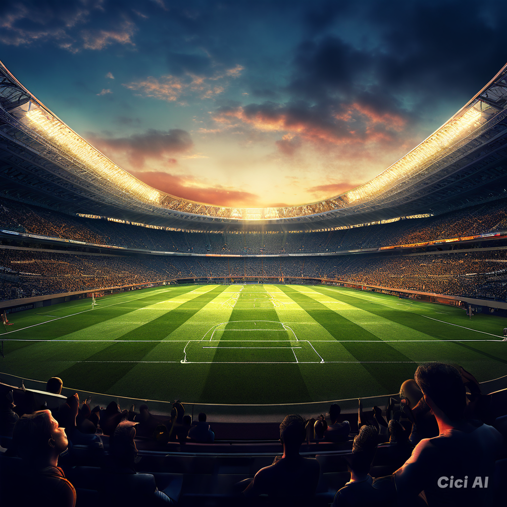 球迷们拭目 球迷们拭目